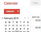 Calendar & Small Changes