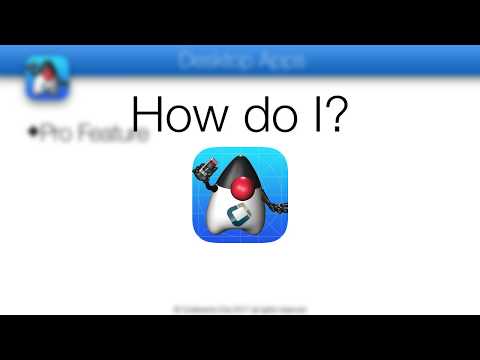 USE THE DESKTOP AND JAVASCRIPT PORTS